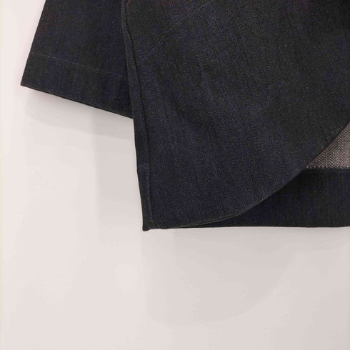 デニム 半纏 ジャケット メンズ